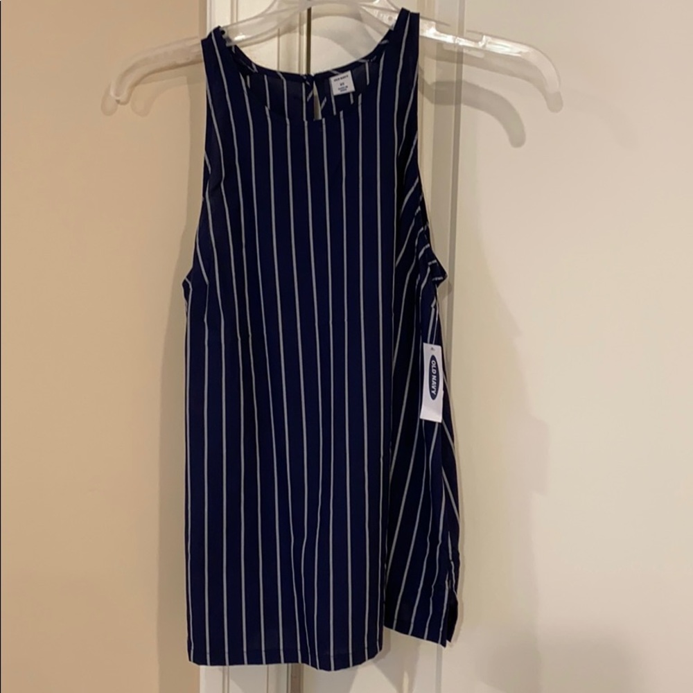 High Neck Tank - Picture 2 of 4